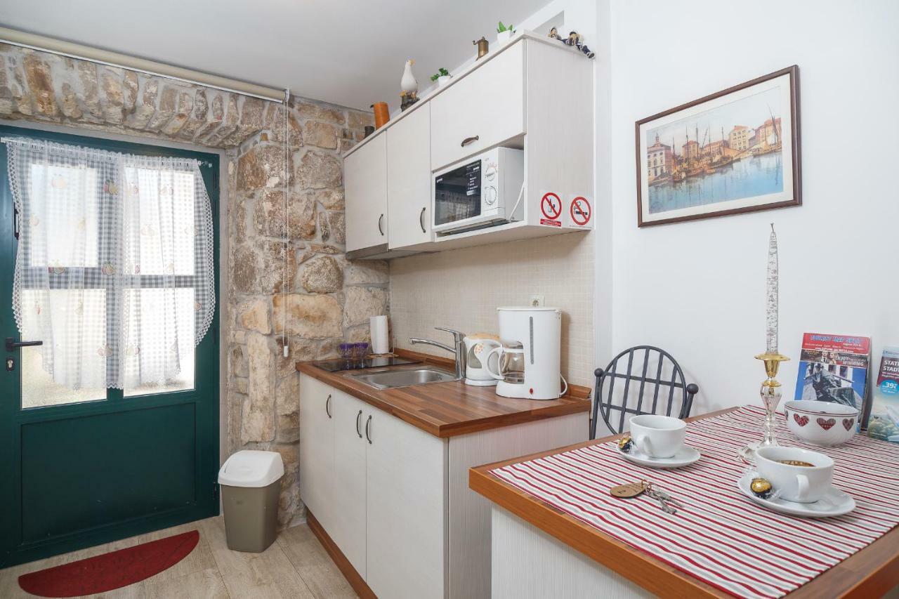 Apartments Villa Cambi Сплит Экстерьер фото