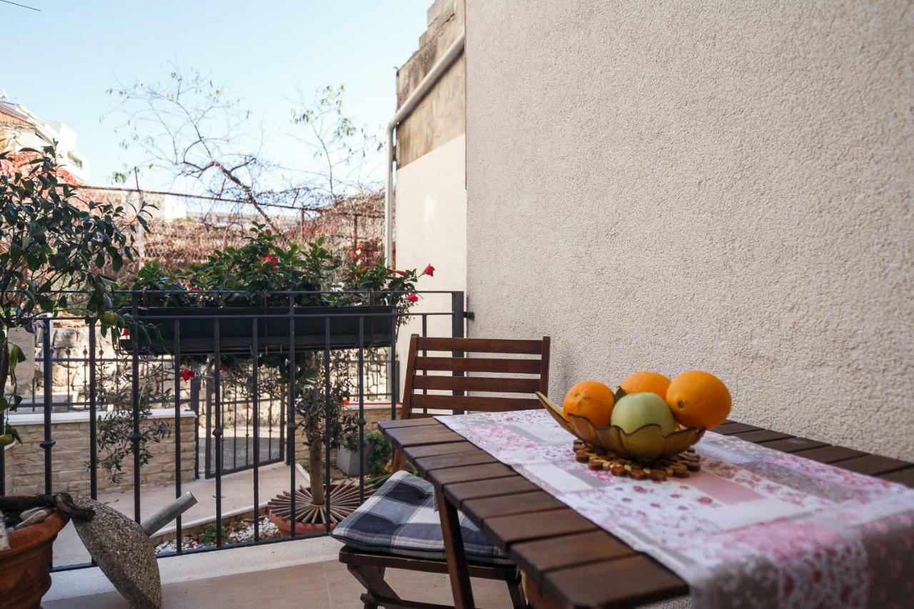 Apartments Villa Cambi Сплит Экстерьер фото