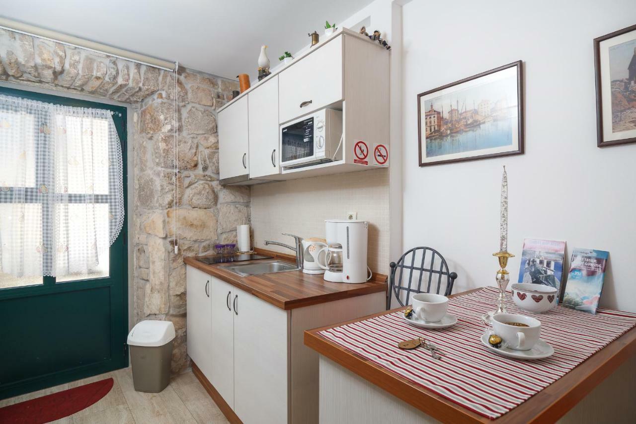 Apartments Villa Cambi Сплит Экстерьер фото