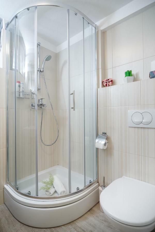 Apartments Villa Cambi Сплит Экстерьер фото
